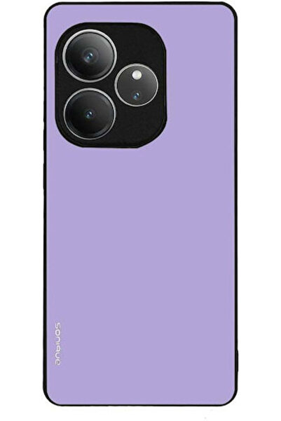 Other Θήκη Sonique Colorbloc Σειράς για Realme GT 6 5G Realme GT 6T 5G Βιολετί