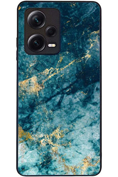 Other Θήκη Sonique Σειράς Marble για Xiaomi Redmi Note 12 Pro Plus Μπλε
