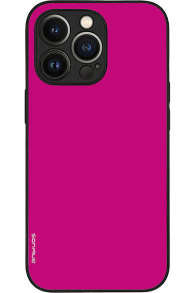Other Θήκη Σειράς Colorbloc Sonique για Apple iPhone 13 Pro Ματζέντα