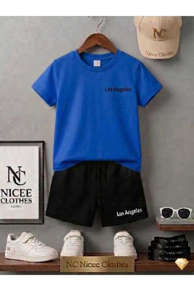 NC Nicee Clothes ΚΑΛΟΚΑΙΡΙΝΟ ΠΑΙΔΙΚΟ ΜΠΛΟΥΖΑΚΙ ΣΟΡΤΣ UNISEX (ΜΑΥΡΟ ΜΕ ΜΙΚΡΗ Σ...
