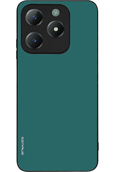 Other Θήκη Σειράς Sonique Colorbloc Realme C61 4G Realme C63 4G Πετρόλ