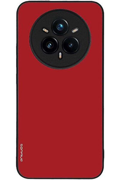 Other Θήκη Sonique Colorbloc Series Realme 14 Pro Plus 5g Κόκκινο