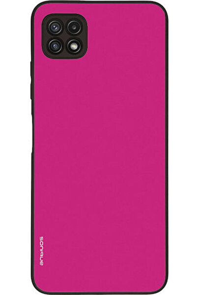 Other Θήκη Sonique Colorbloc Σειράς για Samsung Galaxy A22 5G Ματζέντα