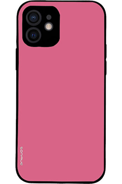 Other Θήκη Sonique Colorbloc Σειράς για Apple iPhone 12 Ροζ