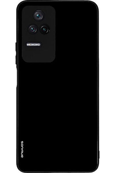 Other Θήκη Sonique Colorbloc Σειράς για Xiaomi Poco F4 5G Μαύρο