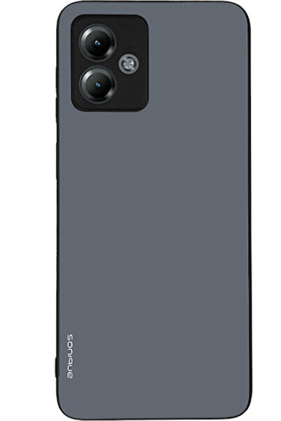 Other Θήκη Sonique Colorbloc Σειράς για Motorola Moto G14 4G Μπλε Γκρι
