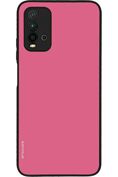 Other Θήκη Sonique Colorbloc Σειράς για Xiaomi Redmi 9t Ροζ
