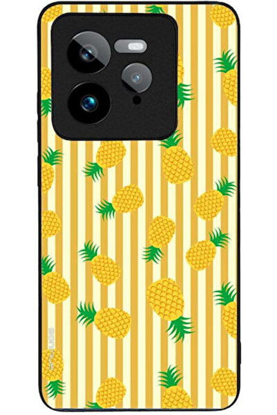 Other Θήκη Σειράς Φρούτων Sonique για Realme GT 7 Pro 5G - Ανανάς 01