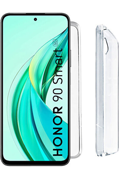 Other Volte-Tel Slimcolor Air Πίσω Θήκη Σιλικόνης 2mm Διαφανής (Honor 90 Smart)
