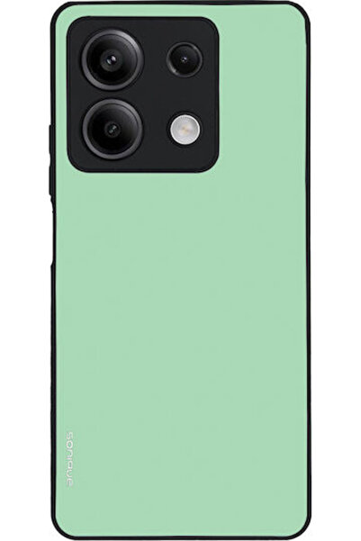 Other Θήκη Σειράς Sonique Colorbloc για Xiaomi Redmi Note 13 5G Μέντα