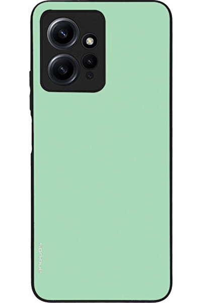 Other Θήκη Sonique Colorbloc Σειράς για Xiaomi Redmi Note 12 4G Μέντα