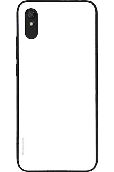 Other Θήκη Sonique Colorbloc Series για Xiaomi Redmi 9a Redmi 9at Λευκό