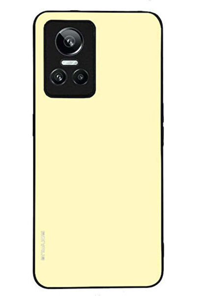 Other Θήκη Sonique Colorbloc Σειράς για Realme GT Neo 3 5G Κίτρινο