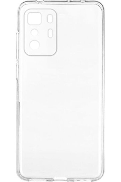 Other Sonique Πίσω Κάλυμμα Σιλικόνης 0.5mm Διαφανές (Poco X3 GT)