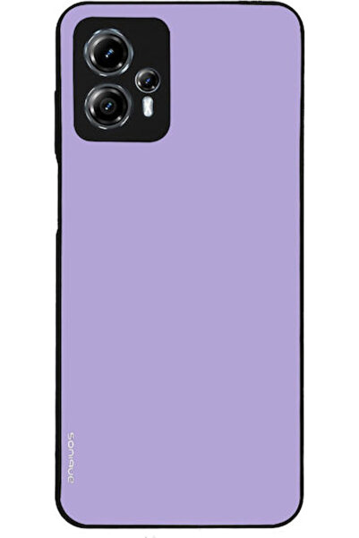 Other Θήκη Σειράς Colorbloc Sonique για Motorola Moto G13 4G Moto G23 4G Βιολετί