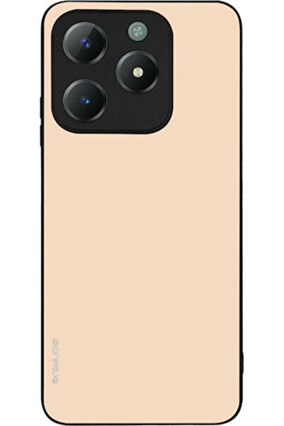 Other Θήκη Σειράς Sonique Colorbloc για Realme C61 4G Realme C63 4G Μπεζ