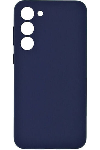 Other Ancus Υγρή Θήκη Πλάτης Σιλικόνης Ναυτικό Μπλε (Galaxy S23+) Κωδικός: 40124