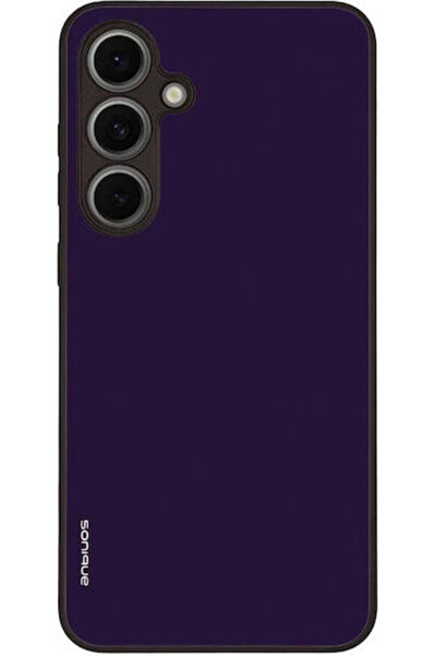 Other Θήκη Sonique Colorbloc Σειράς Samsung Galaxy S24 Fe Μωβ