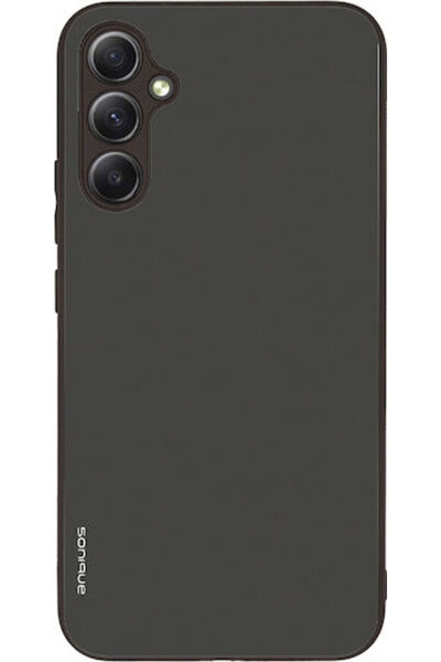 Other Θήκη Sonique Colorbloc Σειράς για Samsung Galaxy A34 5G Γκρι