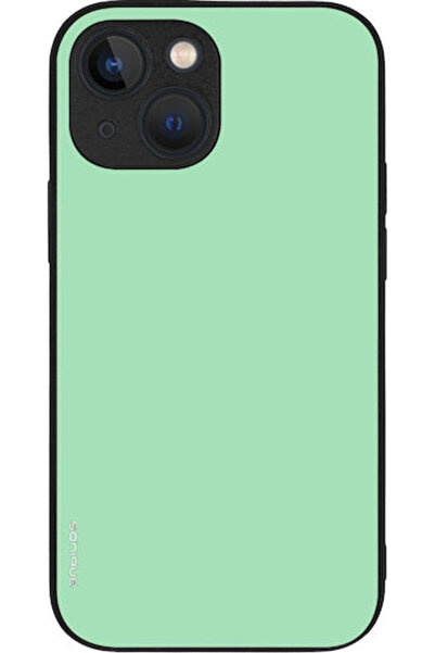Other Θήκη Σειράς Sonique Colorbloc για Apple iPhone 13 Mini Μέντα