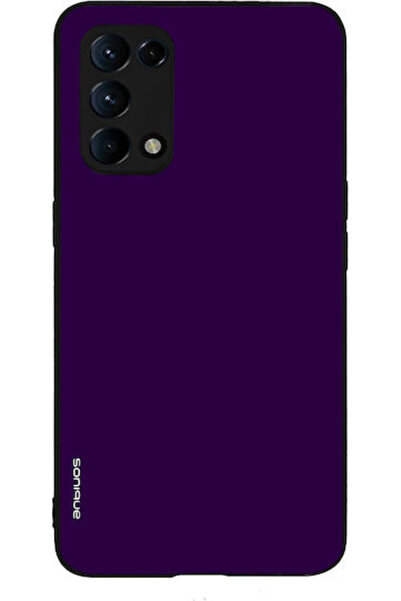 Other Θήκη Σειράς Sonique Colorbloc για Oppo Find X3 Lite 5g Μωβ