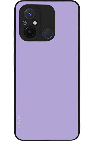Other Θήκη Sonique Colorbloc Σειράς για Xiaomi Redmi 12c Βιολετί