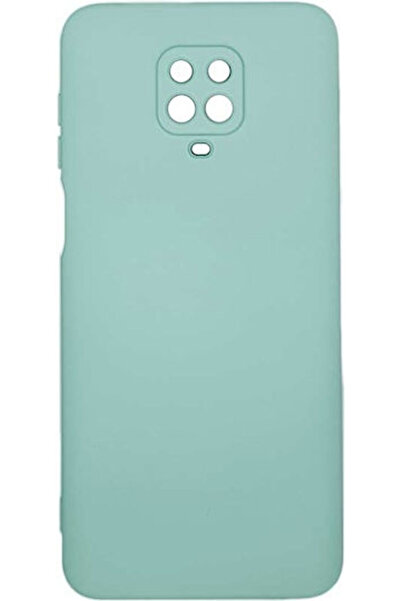 Other Sonique Πίσω Κάλυμμα Σιλικόνης Τυρκουάζ (Redmi Note 9S / 9 Pro / 9 Pro ...