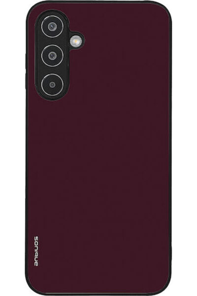 Other Θήκη Sonique Colorbloc Σειράς Samsung Galaxy M35 5G Μπορντό