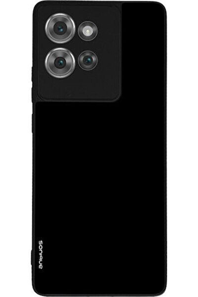 Other Θήκη Sonique Colorbloc Σειράς για Motorola Edge 50 5G Μαύρο