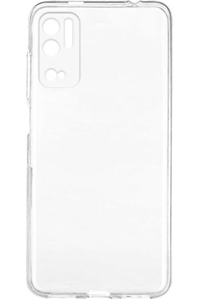 Other Sonique Κρυστάλλινη Πίσω Θήκη Σιλικόνης 0.5mm Διαφανής (Redmi Note 10 5...