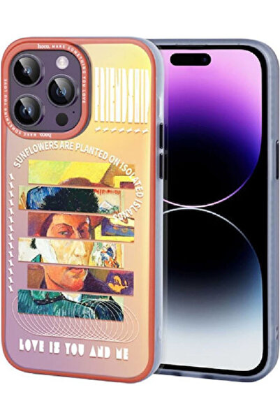hoco. Hoco Cool Me Πίσω Θήκη Σχέδιο C (iPhone 14 Pro Max) Κωδικός: 39201