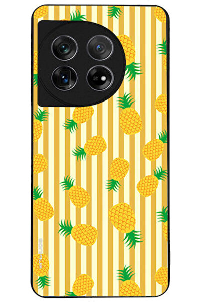 Other Θήκη Sonique Σειράς Φρούτων για OnePlus 11 5G - Ανανάς 01