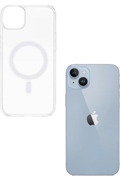 Other Sonique Μαγνητική Θήκη Magcase Πίσω Κάλυμμα Πλαστικό / Σιλικόνη Διαφανέ...