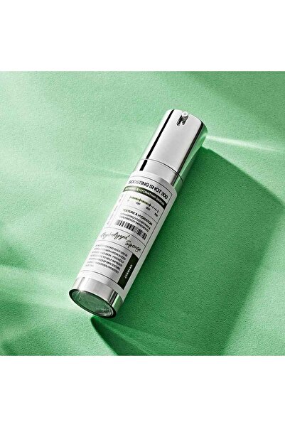 SKIN627 BOOSTING SHOT300 (50ml) + CICA with GREEN TEA Facial Sheet Mask (22ml)