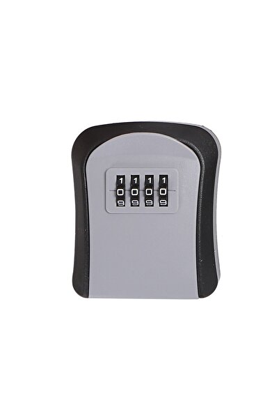 OEM Mini-Seif din plastic Compact pentru Chei și Obiecte Mici, 10 × 8 × 5 cm