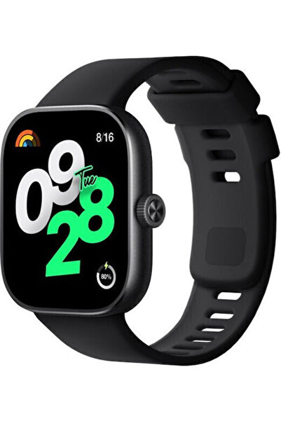 Xiaomi Redmi Watch 4 Αλουμίνιο 48mm Αδιάβροχο με Παρακολούθηση Καρδιακών Παλμ...