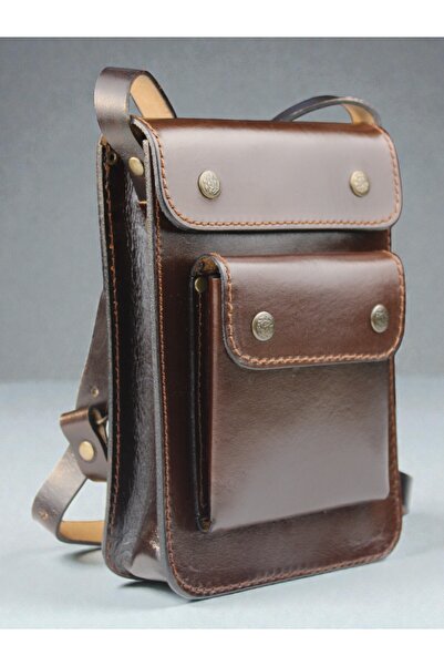 etniko Special Design Leather Bag Premium Quality Hand and Shoulder Bag