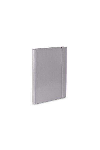 VauPe VP Map carton plasticizat cu elastic 25 mm 310 gri