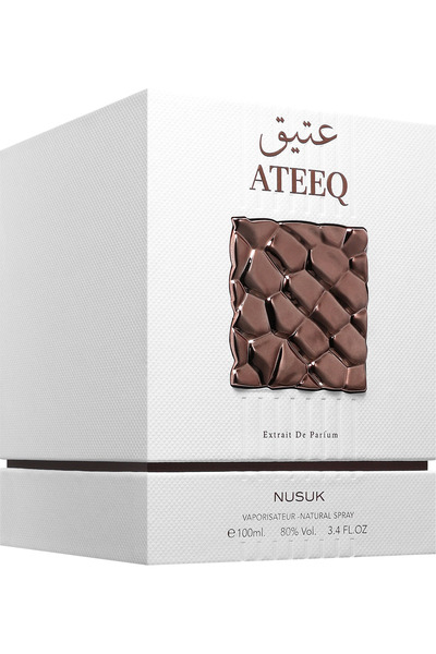 Nusuk Ateeq Extrait de Parfum 100 ml