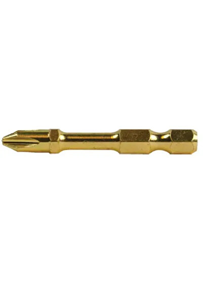 Makita B-28189 PH3 x 50 mm Bit de impact cu torsiune Gold