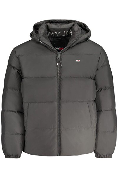 Tommy Hilfiger ΑΝΔΡΙΚΟ ΜΑΥΡΟ ΜΠΟΥΦΑΝ - DM0DM19786_NEBDS - XL