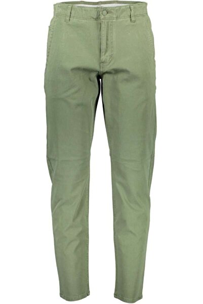 Dockers Ανδρικό Παντελόνι σε Slim Εφαρμογή 39900-0001 Πράσινο (38 L32)