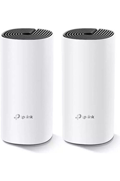 TP-LINK Deco M4 v2 Σημείο Πρόσβασης Δικτύου WiFi Mesh Wi‑Fi 5 Διπλής Ζώνης (2...