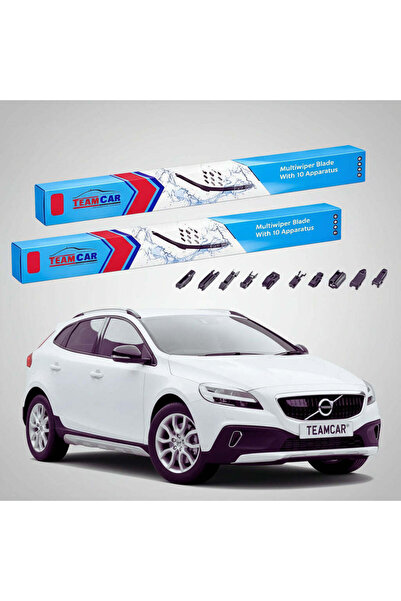 TEAMCAR Lamele ștergătoare de parbriz Volvo V40 Cross Country 2013-2019 |   S...