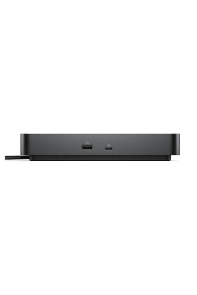 Dell SD25 USB-C Σταθμός Σύνδεσης με HDMI/DisplayPort 4K PD Ethernet Μαύρο