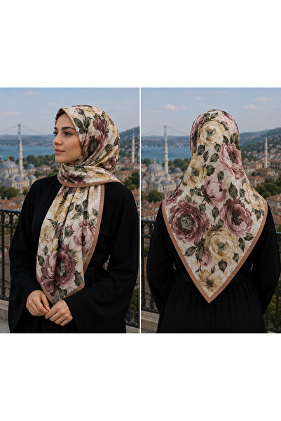 POLO CRAFT PREMİUM ÇOK RENKLİ ŞAL