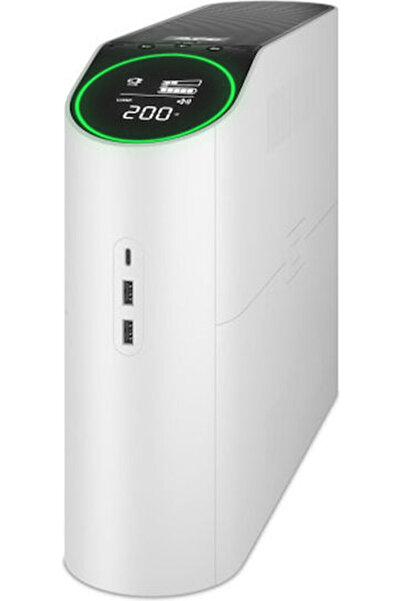 Apc BGM2200-GR UPS (VI) Ενσύρματο 2200VA 1320W με 6 πρίζες AC