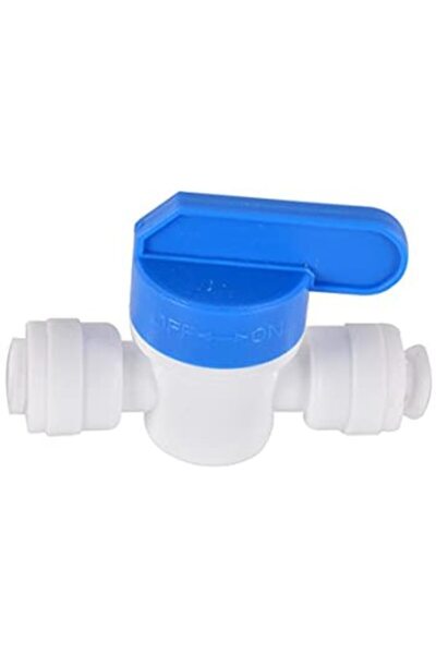 Beta Shoes Βανάκι Πλαστικό 4×6 (1/4″) σωλ.-4×6 (1/4″) σωλ Κουμπωτό [κωδ.349]