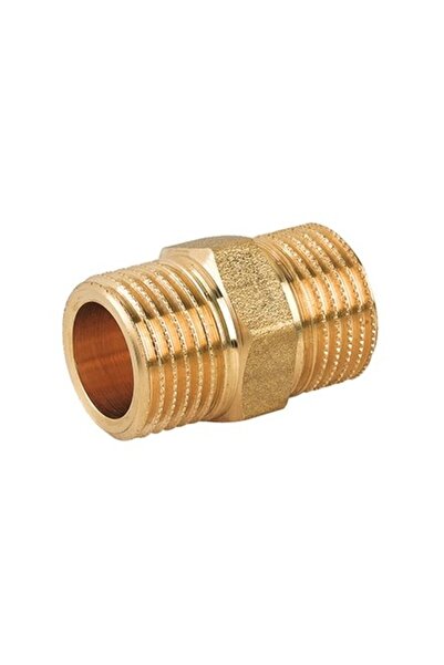 Beta Shoes Νίπελ (Μαστός) 3/8″ Ορειχάλκινος [κωδ.700]