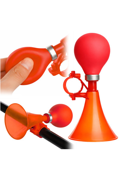 Gearox Kids Bike Handlebar Horn Bell